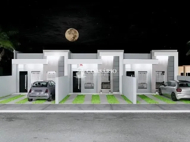Imagem 3: Casas Novas 2 Quartos Gaivotas Matinhos