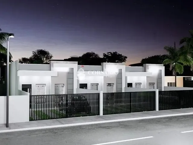 Imagem 2: Casas Novas 2 Quartos Gaivotas Matinhos