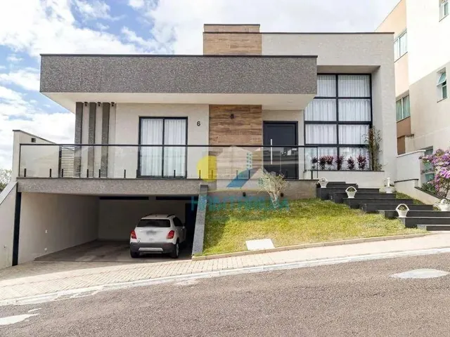 Imagem: Casa Térrea em Condominio santa Felicidade