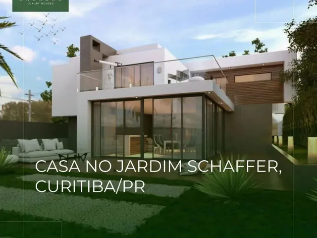 Imagem: Vista Alegre, Casa Alto Padrão, Jardim