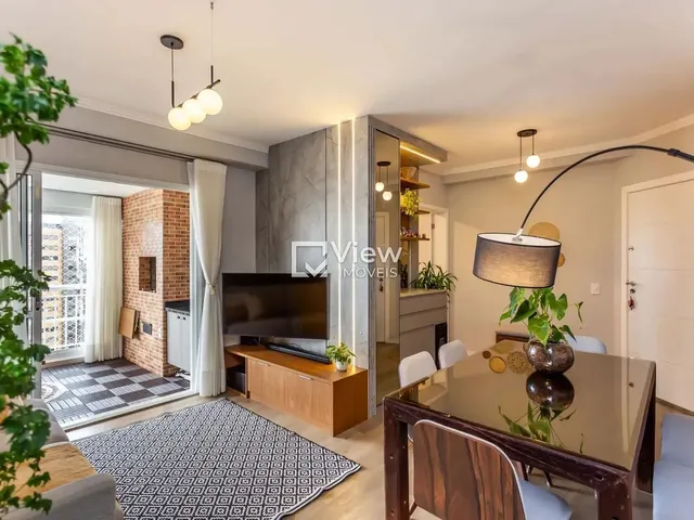 Imagem: Apartamento À Venda no Ecoville Rua do