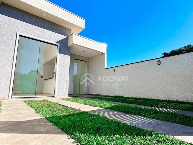 Imagem: Casa com 3 Dormitórios À Venda, 95 M²