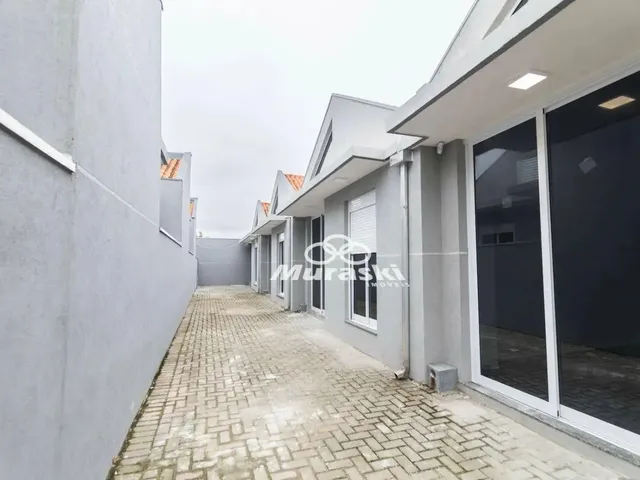 Imagem: Casa com 2 Dormitórios À Venda, 52 M²