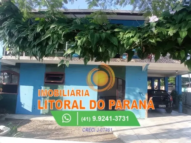 Imagem: Sobrado 6 Quartos no Atami (Bal. Vila Nova