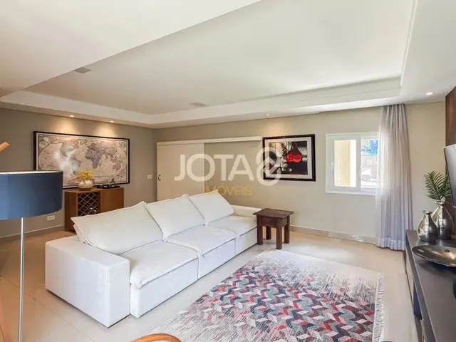 Imagem 16: Ótima Casa com 4 Quartos e Terreno Próximo Ao Shopping Barigui Casa com 4 Quartos E