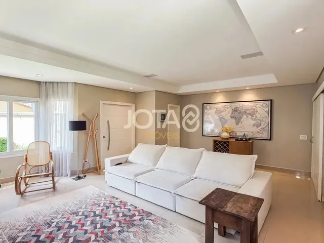 Imagem 5: Ótima Casa com 4 Quartos e Terreno Próximo Ao Shopping Barigui Casa com 4 Quartos E