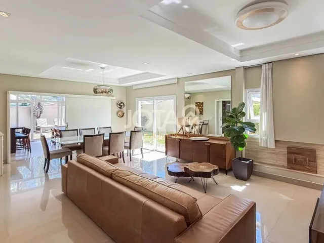 Imagem 13: Ótima Casa com 4 Quartos e Terreno Próximo Ao Shopping Barigui Casa com 4 Quartos E