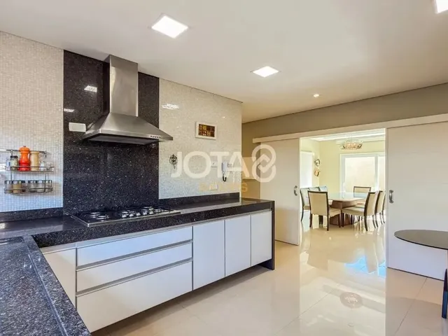 Imagem 6: Ótima Casa com 4 Quartos e Terreno Próximo Ao Shopping Barigui Casa com 4 Quartos E