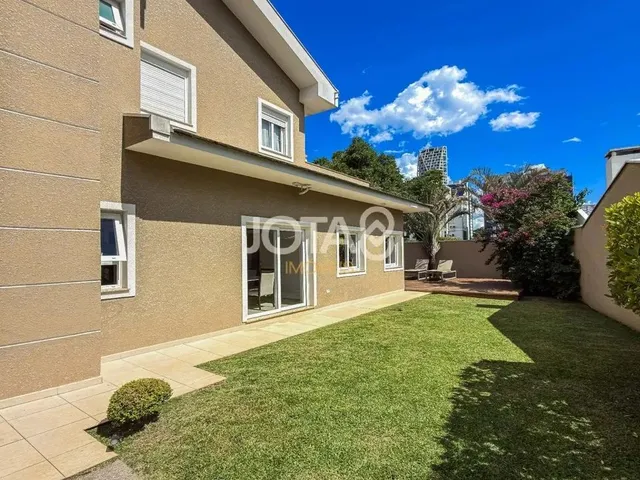 Imagem 9: Ótima Casa com 4 Quartos e Terreno Próximo Ao Shopping Barigui Casa com 4 Quartos E