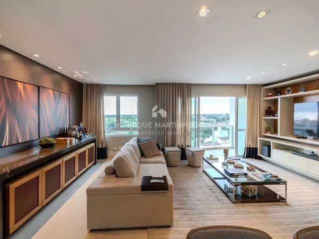 Imagem: Apartamento a Venda no Ecoville-Curitiba-Pr-2