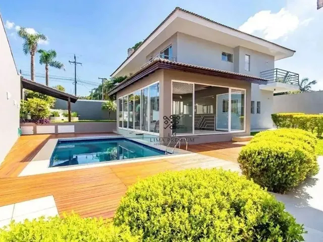 Imagem: Casa com 5 Dormitórios À Venda, 503 M²