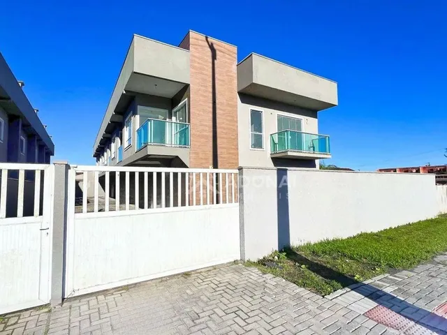 Imagem 7: Sobrado com 3 Dormitórios À Venda, 119 M² por R$ 470.000,00 - Brejatuba - Guaratuba/Pr
