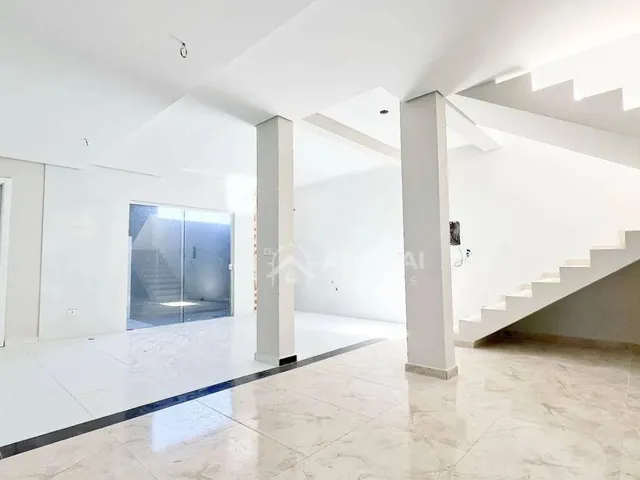 Imagem 3: Sobrado com 3 Dormitórios À Venda, 119 M² por R$ 470.000,00 - Brejatuba - Guaratuba/Pr