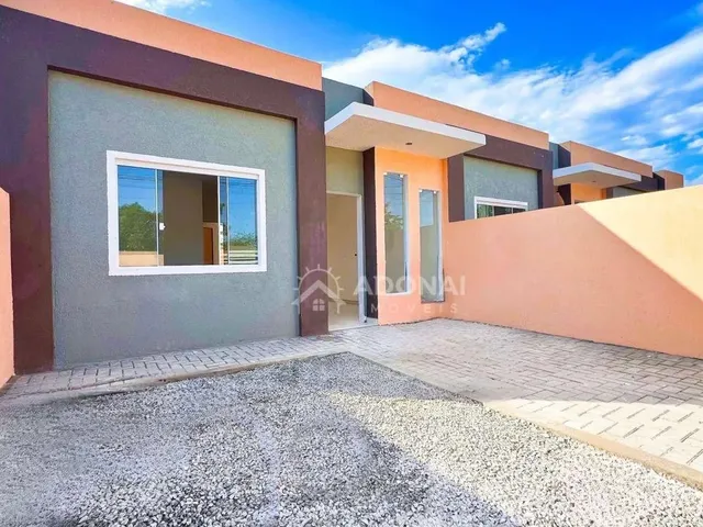 Imagem: Casa com 2 Dormitórios À Venda, 60 M²