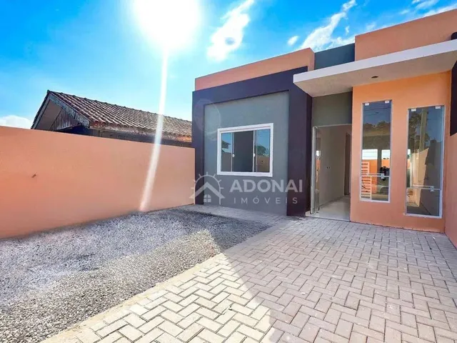 Imagem 10: Casa com 2 Dormitórios À Venda, 60 M² por R$ 279.000,00 - Coroados - Guaratuba/Pr