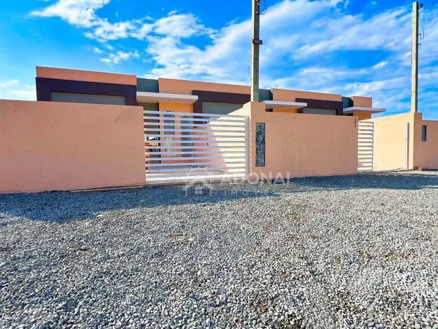 Imagem 7: Casa com 2 Dormitórios À Venda, 60 M² por R$ 279.000,00 - Coroados - Guaratuba/Pr