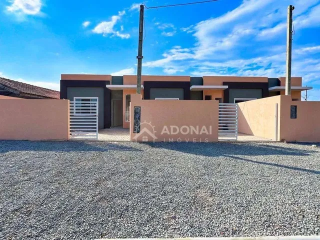 Imagem 5: Casa com 2 Dormitórios À Venda, 60 M² por R$ 279.000,00 - Coroados - Guaratuba/Pr
