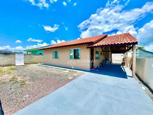 Imagem: Casa com Terreno, com 3 Dormitórios À