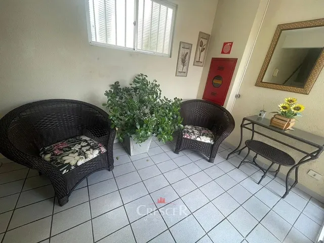 Imagem 2: Apartamento para Venda com 2 Quartos em Caioba
