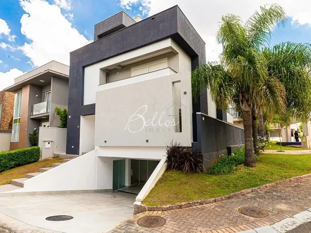 Imagem: Casa 3 Suítes - Venda - Bairro santa Felicidade