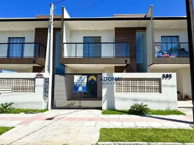 Imagem: Última Unidade - Sobrado com 3 Dormitórios