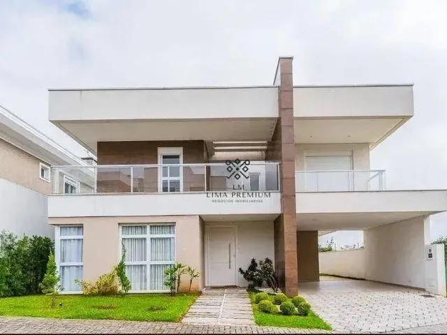 Imagem: Casa com 4 Dormitórios À Venda, 312 M²