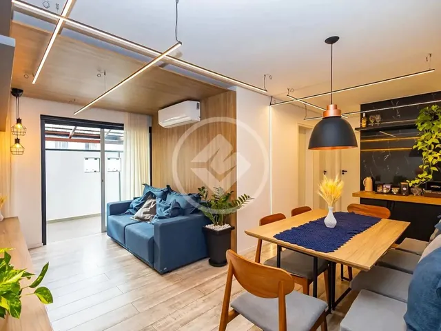 Imagem: Apartamento com 3 Quartos Totalmente Reformado