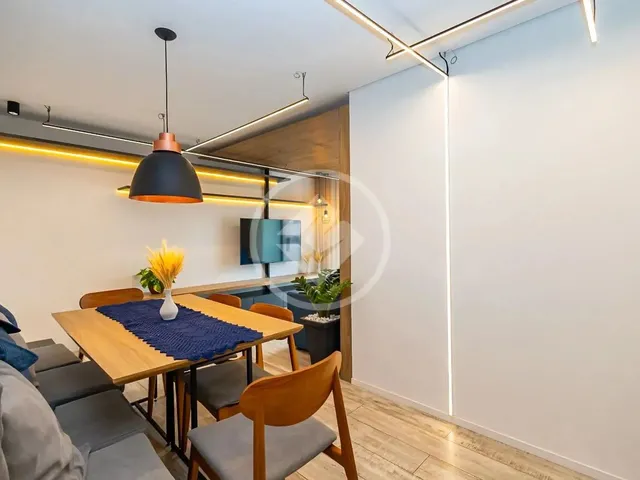 Imagem 3: Apartamento com 3 Quartos Totalmente Reformado, Mobiliado Pronto para Morar! Codigo: 26647