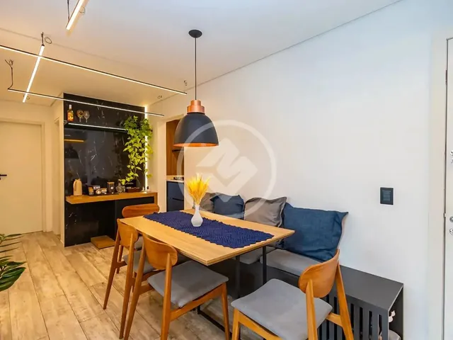 Imagem 6: Apartamento com 3 Quartos Totalmente Reformado, Mobiliado Pronto para Morar! Codigo: 26647