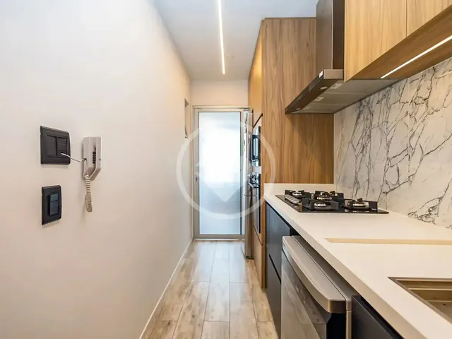 Imagem 8: Apartamento com 3 Quartos Totalmente Reformado, Mobiliado Pronto para Morar! Codigo: 26647
