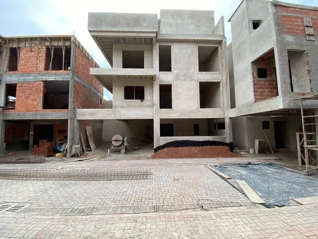 Imagem: Casa 12 Condominio Aspen À Venda, santa