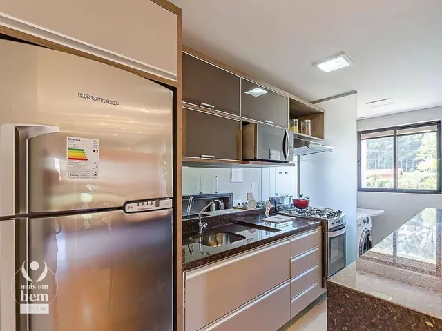 Imagem 2: Apartamento com 3 Quartos Sendo 1 Suíte, com Piso Laminado, Churrasqueira e 2 Vagas De