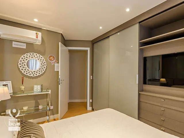Imagem 13: Apartamento com 3 Quartos Sendo 1 Suíte, com Piso Laminado, Churrasqueira e 2 Vagas De