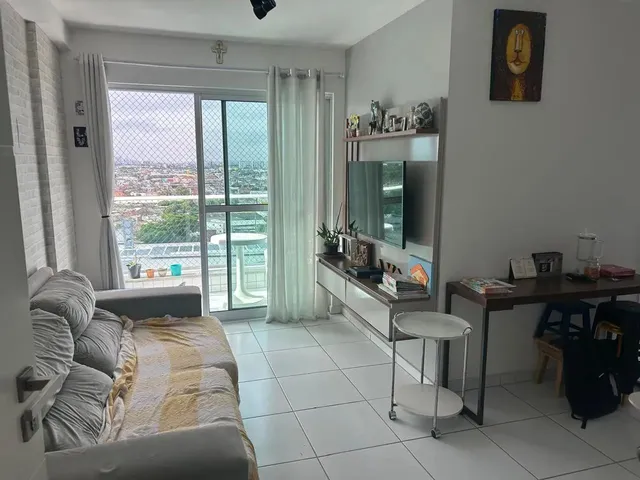 Imagem 1: Rcr) 3 Quartos | Andar Alto | Excelente Área de Lazer