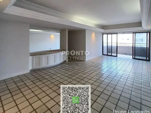 Imagem: Boa Viagem - Apartamento com 121 Metros