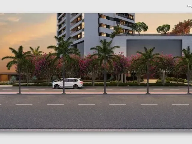 Imagem 1: Apartamento com 03 Suítes, 02 Vagas, Localização Central, Área de Lazer Completa