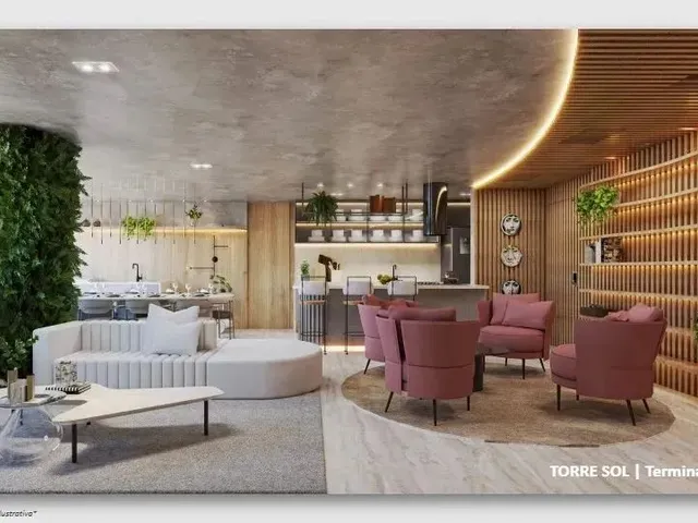 Imagem: Apartamento com 03 Suítes, 02 Vagas, Localização