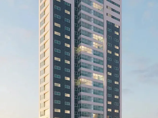 Imagem 1: Em-Edf. Mario Oliveira | Apartamento 133M², 4 Quartos, 3 Suítes, Varanda Gourmet