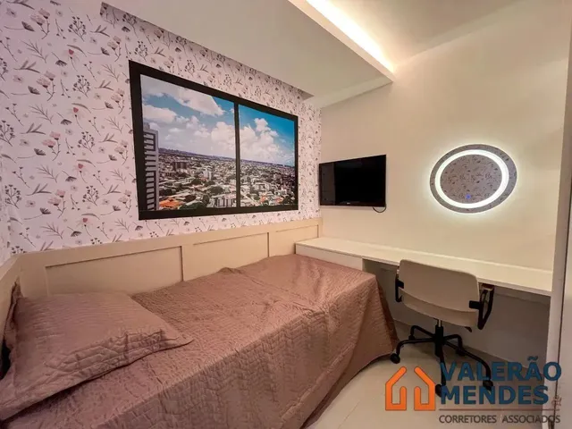 Imagem 4: Pm) Praça das Macieiras/ Nascente | Andar Alto | 3 Quartos+Suite