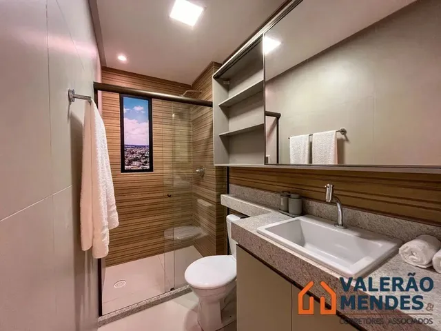 Imagem 3: Pm) Praça das Macieiras/ Nascente | Andar Alto | 3 Quartos+Suite
