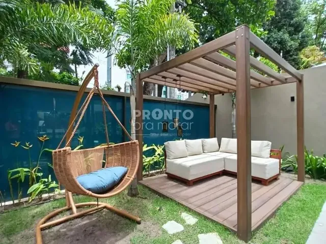 Imagem: Venda Flat Recém Entregue no Casa Forte