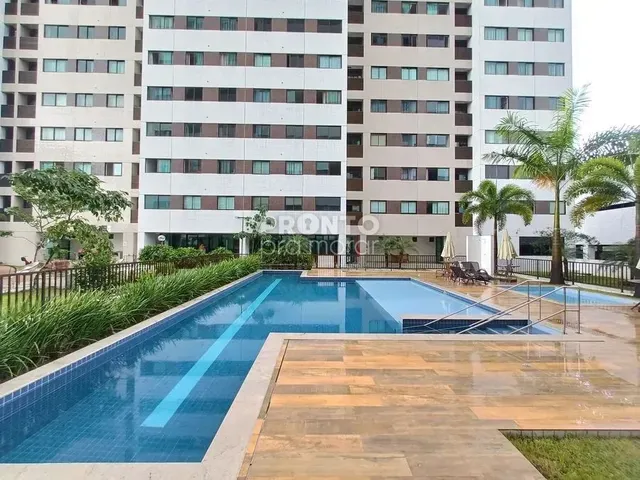 Imagem: O apartamento possui 2 Dormitórios, 1 Banheiro, 1 Vaga na