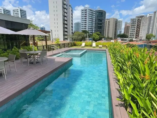 Imagem: Apartamento À Venda no Terraço Jaqueira