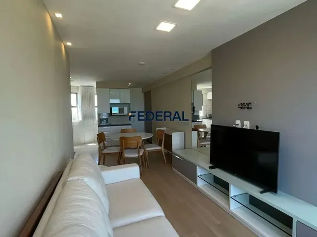 Imagem 14: Flat Mobiliado para Aluguel com 2 Quartos e 54 Metros Quadrados em Pina, Recife