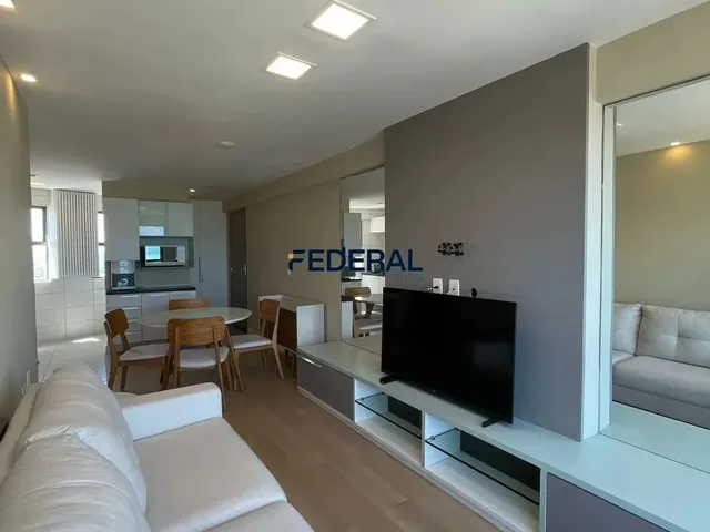 Imagem 4: Flat Mobiliado para Aluguel com 2 Quartos e 54 Metros Quadrados em Pina, Recife