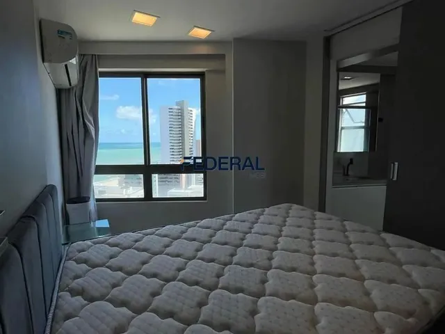 Imagem 9: Flat Mobiliado para Aluguel com 2 Quartos e 54 Metros Quadrados em Pina, Recife