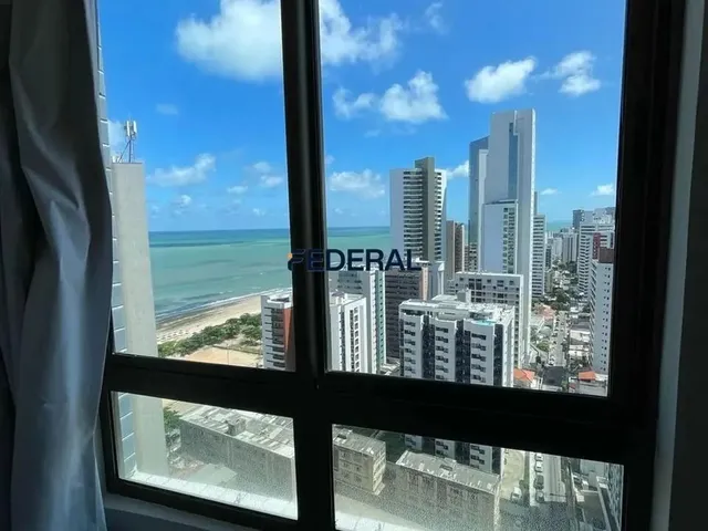 Imagem 12: Flat Mobiliado para Aluguel com 2 Quartos e 54 Metros Quadrados em Pina, Recife