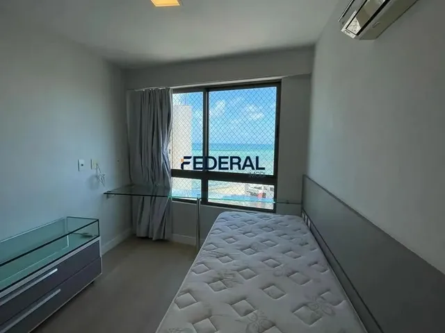 Imagem 5: Flat Mobiliado para Aluguel com 2 Quartos e 54 Metros Quadrados em Pina, Recife