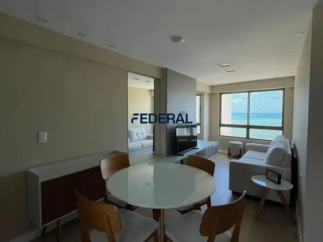 Imagem 15: Flat Mobiliado para Aluguel com 2 Quartos e 54 Metros Quadrados em Pina, Recife