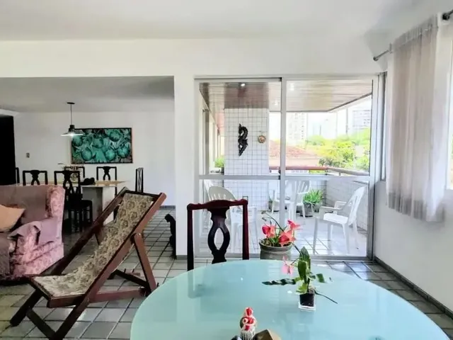 Imagem 3: Apartamento À Venda no Edifício Maria Marta, Espinheiro, Recife, Pe
